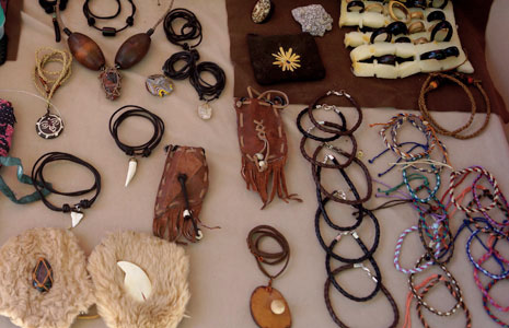 Jewellery is an elegant expression of Tulum's Mayan culture