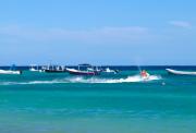 Sunday Jet Ski forecaset - Blue Waters and Clear Skys
