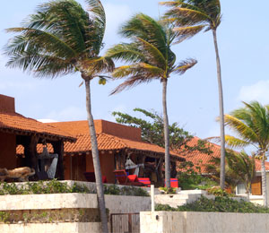 â€“ Playacar beautiful beachfront homes overlooking the Caribbean ocean